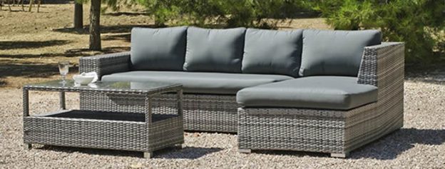 Garden Furniture Murcia | Bluedog Airport Hotel & Parking Blog