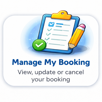 Manage My Booking