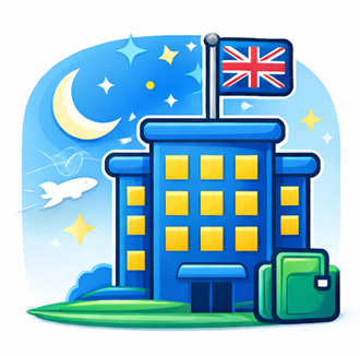Book UK Airport Hotels